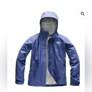 The North Face Women's Venture 2 Jacket  Size Large color Navy